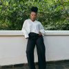 White Oversized Shirt