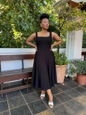 IMG_2089 Black Square Dress